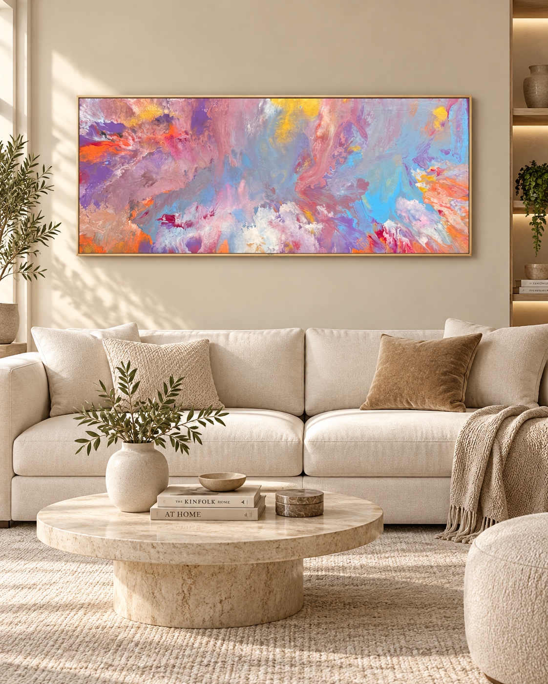 Dreamspace displayed in a spacious modern room